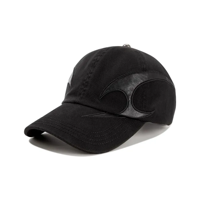 ZKY Cotton, Polyester Baseball Caps Unisex-3