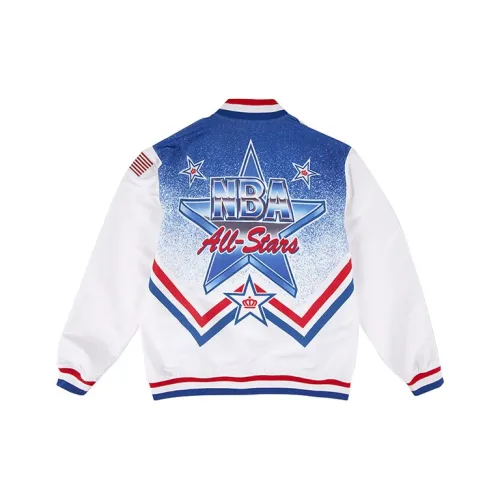 Mitchell Ness 1991 Nba All Star Game 'Eastern' Warm up Jacket