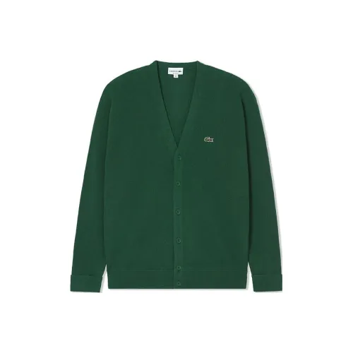LACOSTE Knitwear Men Green 132