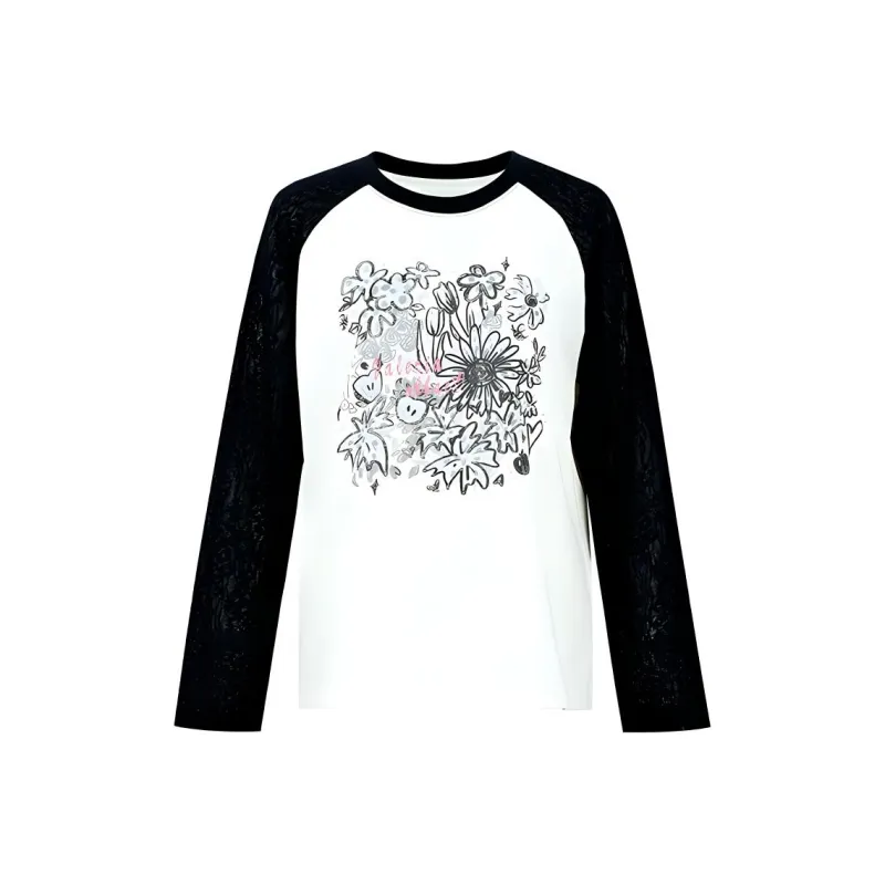 Valeria Obbaco T Shirt Unisex Black White-0