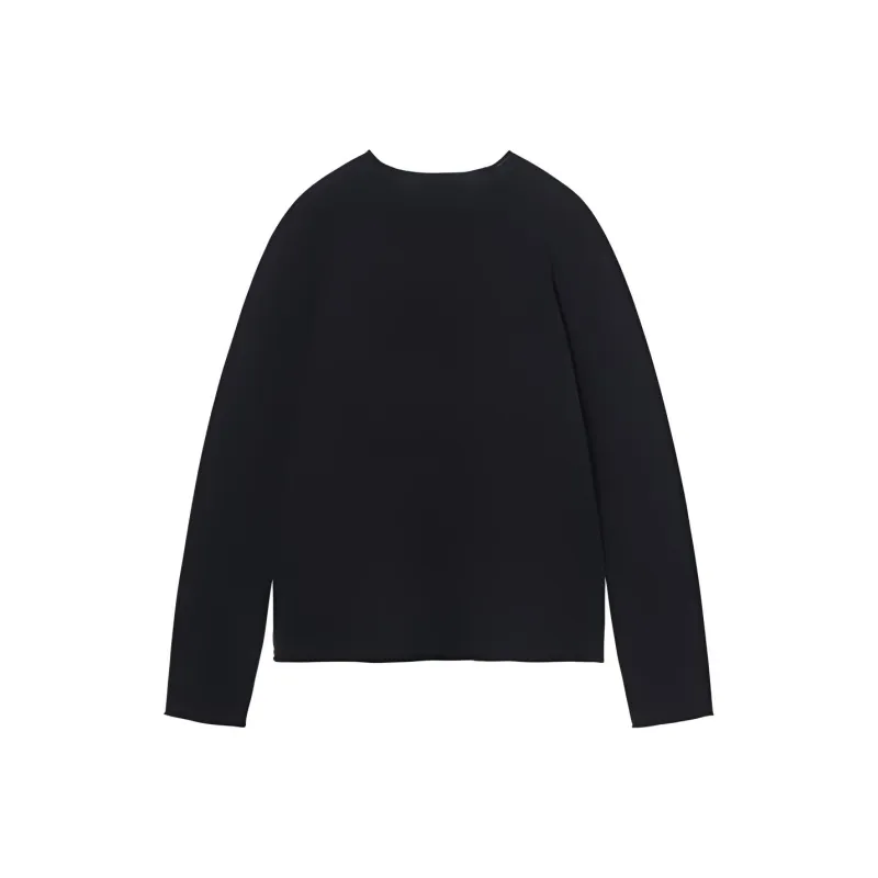 Stussy Exposed Seam Sweater-3