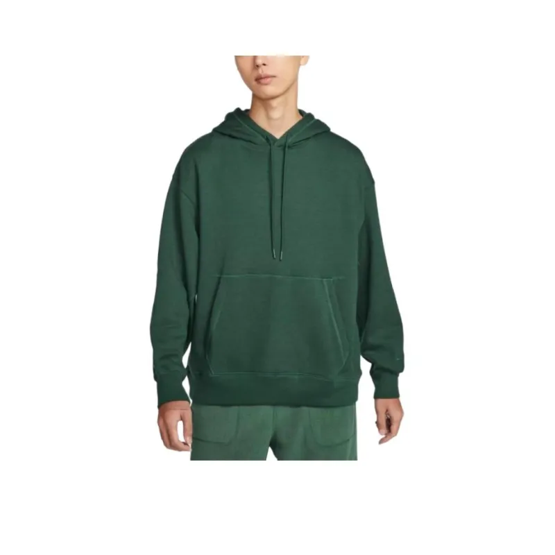 Nike Sweatshirt Unisex Dark Green-0
