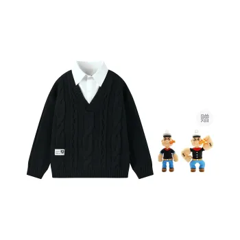 POPEYE Sweaters Unisex