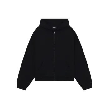 WE11DONE Zip up Hoodie