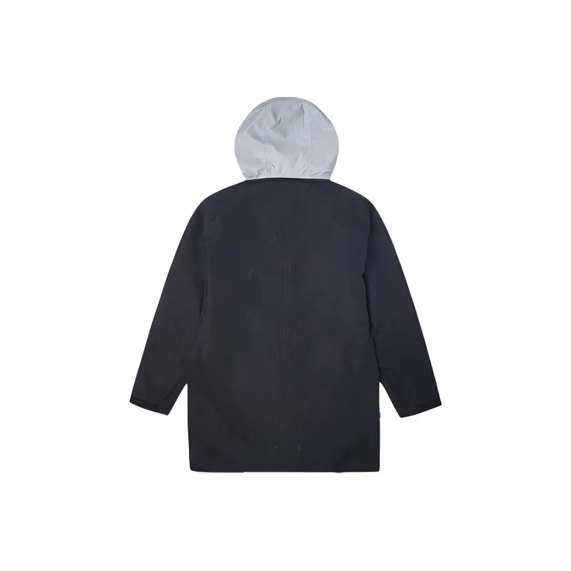 Converse Mountain Club Jacket Men's Ink Black-1