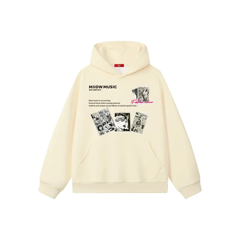 MIIOW Sweatshirts Unisex-25