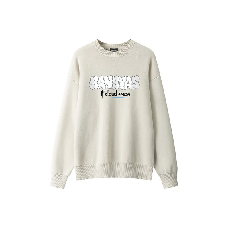 SANSYAS Knitwear Unisex-10
