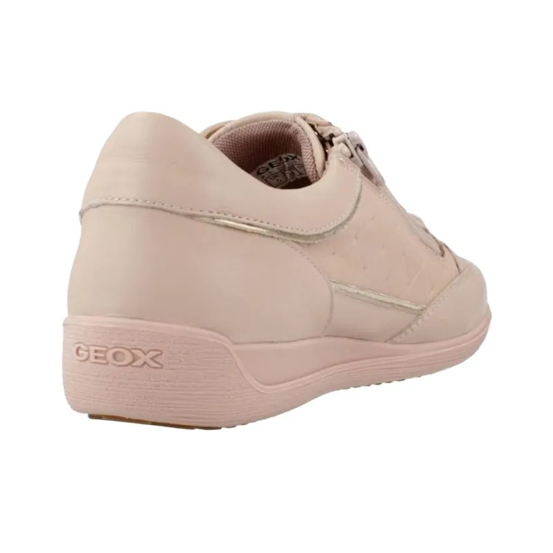 GEOX Myria Low Top Casual Shoes Women's Pink-4