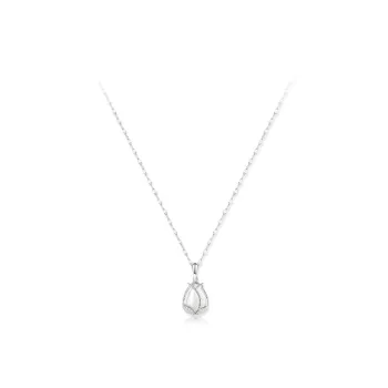 JUICY GRAPE Chalcedony Jade Necklaces Women's