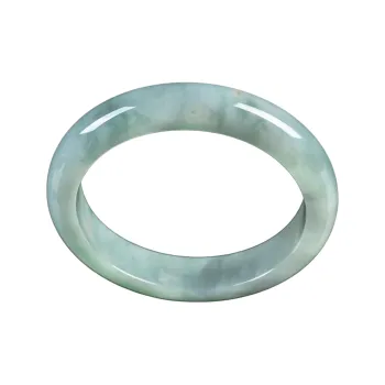 PUPAN Ice Glutinous Jadeite Bangles Women's