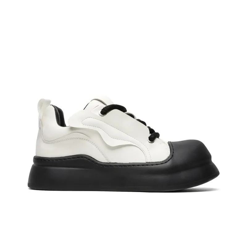 JANECO Low Top Skateboard Shoes Unisex-7