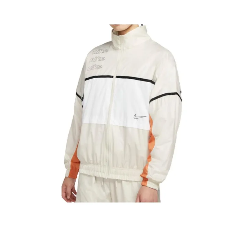 Nike Jackets Men Light Bone-0