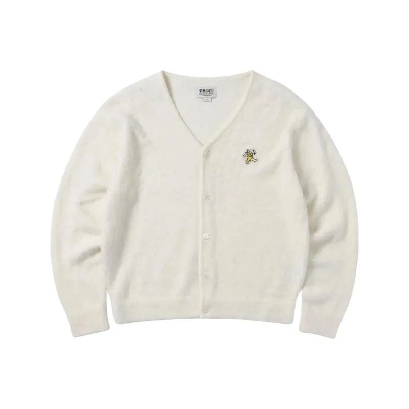 Thisisneverthat Sweaters Unisex White-0