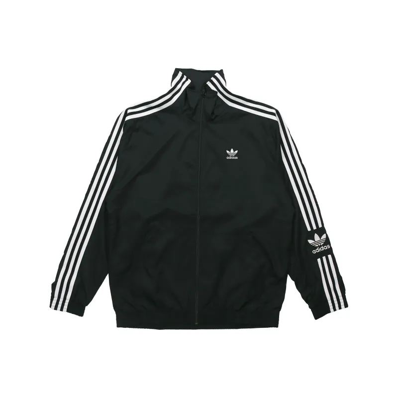 Adidas Originals Jacket Men's Black-0