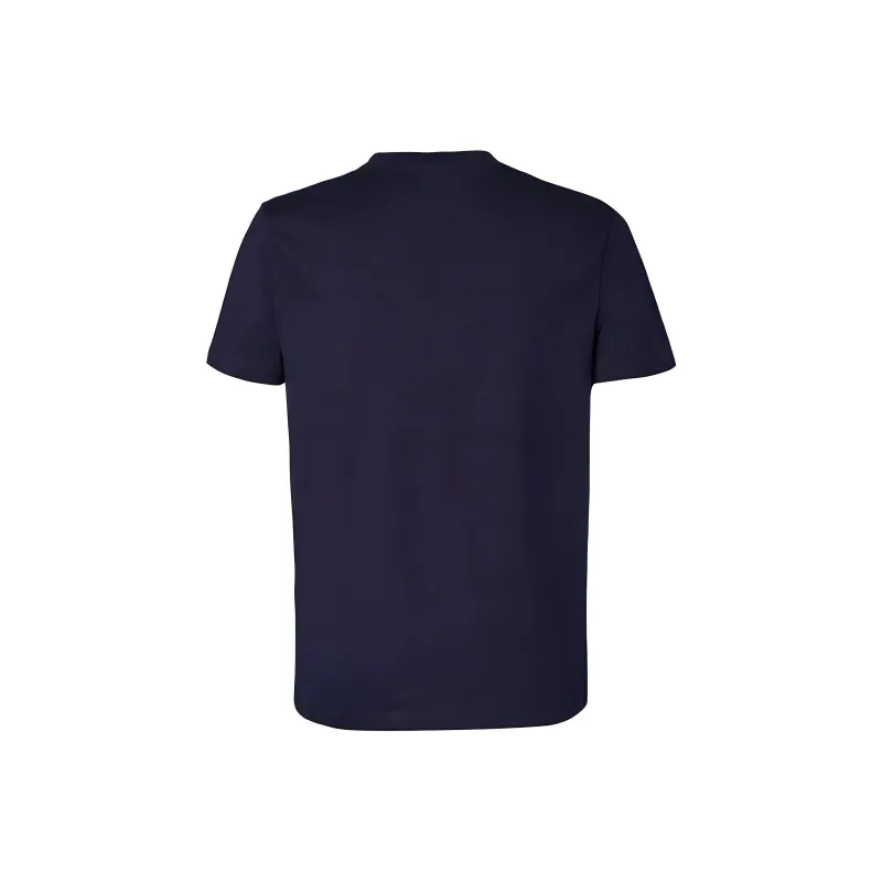 Kappa T Shirt Men's Marine Blue-1