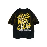 Black/Yellow