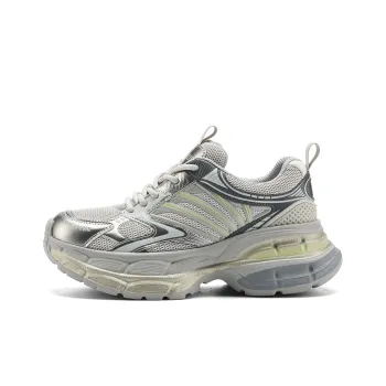 FIVE PLUS Low Top Chunky Sneakers Women's Apricot