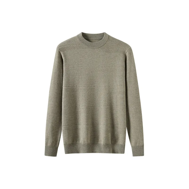 H YXIANG Sweaters Men-4