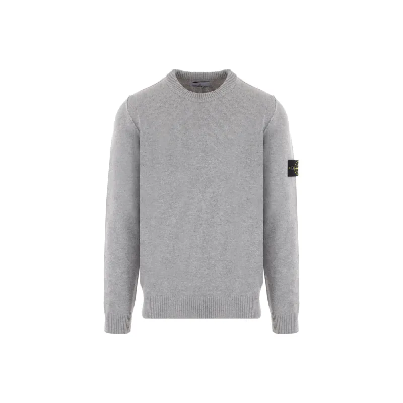 STONE ISLAND Sweaters Men Gray-0