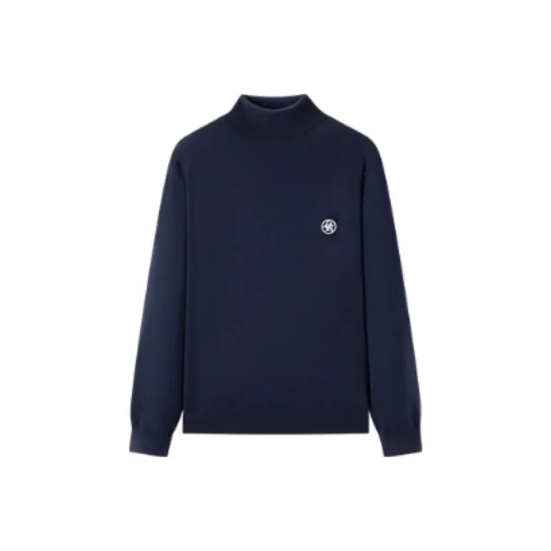 DEGAIA Cashmere Sweaters Men-4