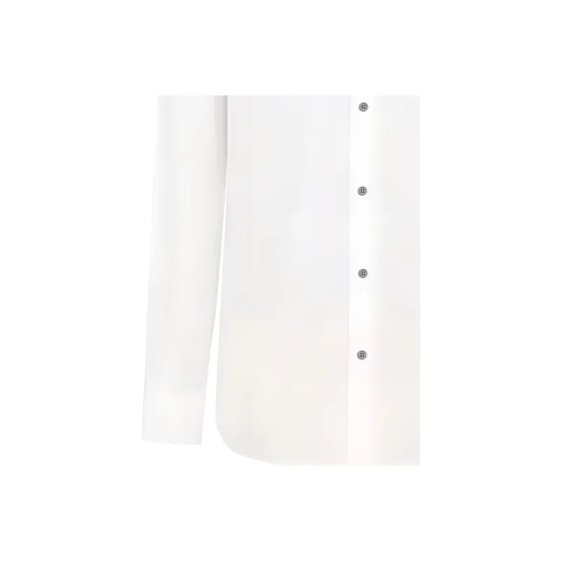 EMPORIO ARMANI Button Up Long Sleeved Shirt-4