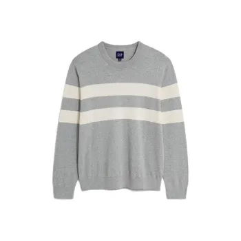 GAP Sweaters Men Gray