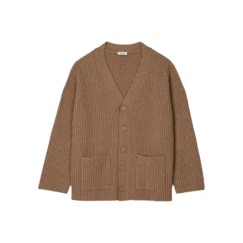 Sandro Chunky ribbed Cardigan
