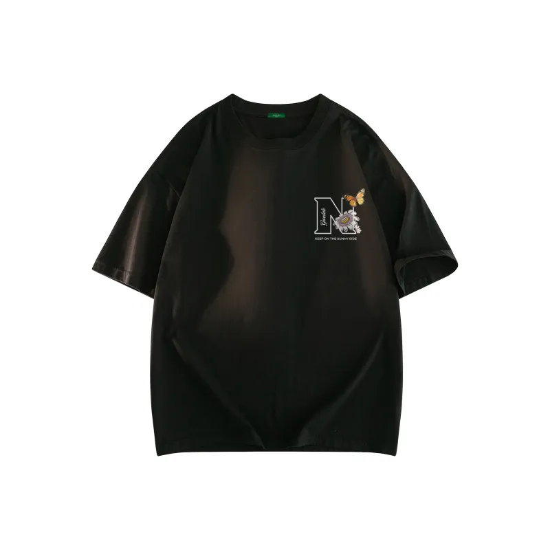 GROW DATE T Shirts Unisex-5