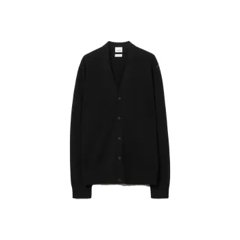 Burberry FW23 Knitwear Men's Black