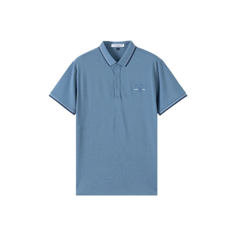U.S. POLO ASSN. Polo Shirt Men's-5