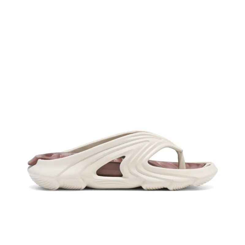 HACKBUTEER EVA Quiet Odor Resistant Abrasion Resistant Slip Resistant Flip Flops Unisex-13