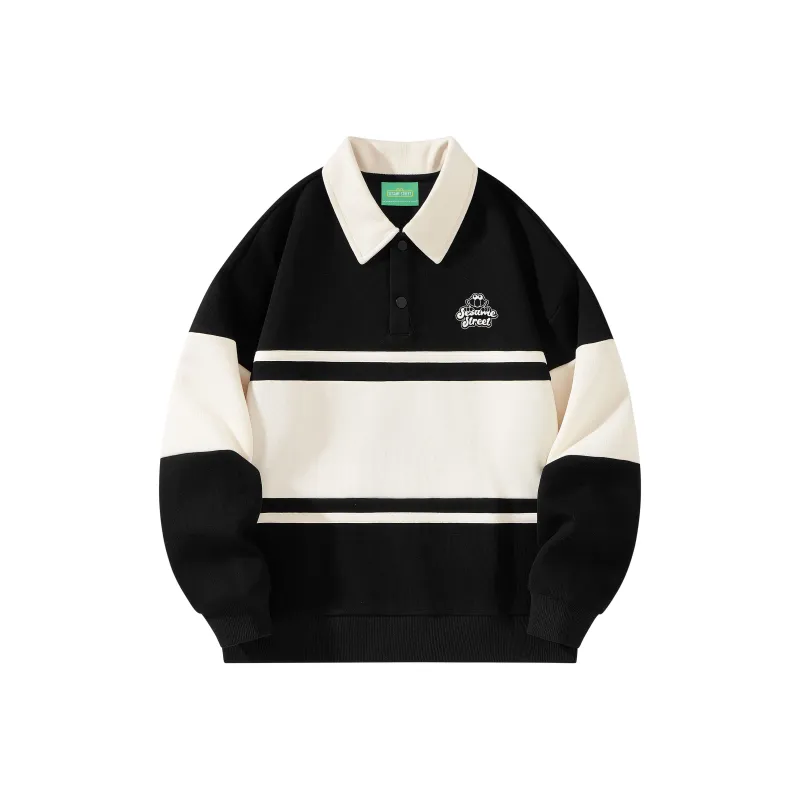 SESAME STREET Polo Shirt Unisex-0
