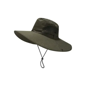 Zhuo Guang Polyester Bucket Hats Unisex