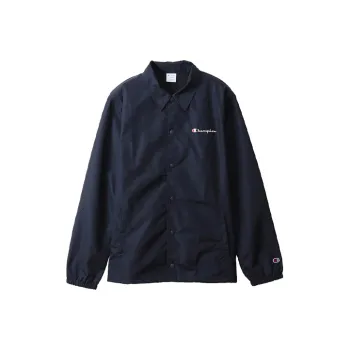 Champion Jacket Japan Version Men's Navy Blue