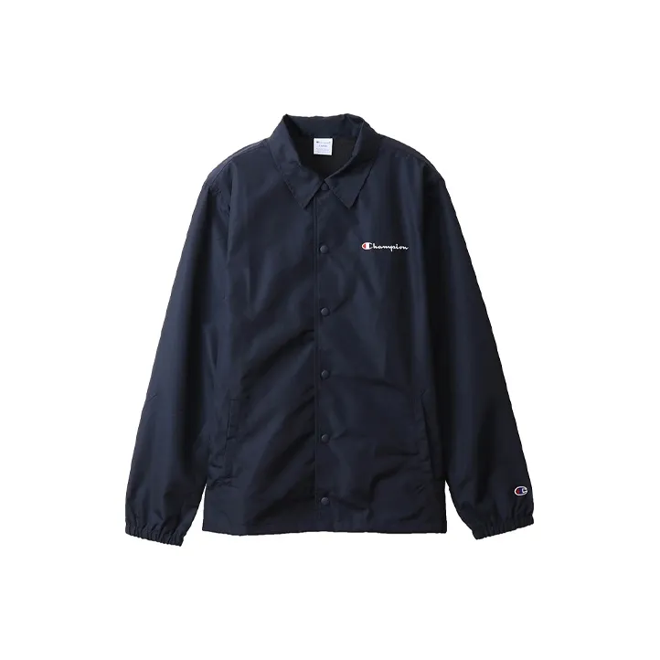 Champion Jacket Japan Version Men's Navy Blue-0