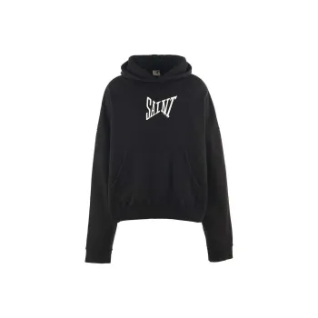 SAINT Mxxxxxx Ribon Saint Hoodie