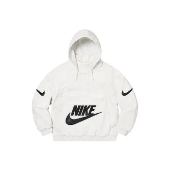 Supreme Nike Leather Anorak