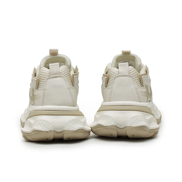 JEANSWEST Unique Charm, Free And Lively Slip Resistant Low Top Chunky Sneakers Unisex-12
