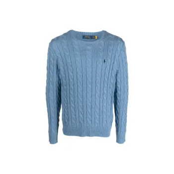 Polo Ralph Lauren Knitwear Men's Light Blue