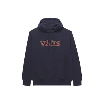 Vans Original Standards Ye Olde Vans Sweatshirt Men's Navy Blue