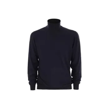 FEDELI Roll Neck Long Sleeved Jumper