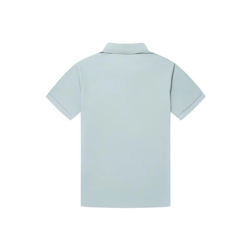 Columbia Polo Shirt Men's Green-1