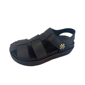 TORY BURCH Kira Sport Roman Sandals Women's Black