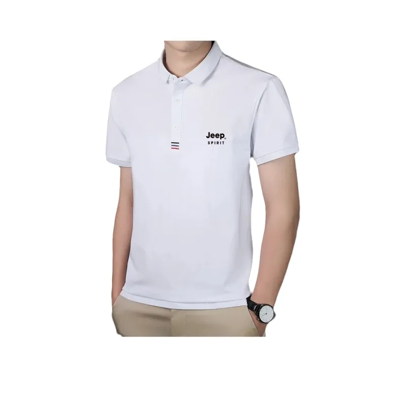JEEP SPIRIT Polo Shirts Men-2