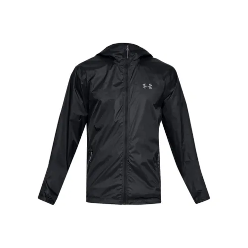 Under Armour Jacket Men's Black