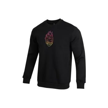 Adidas Knitwear Men Black