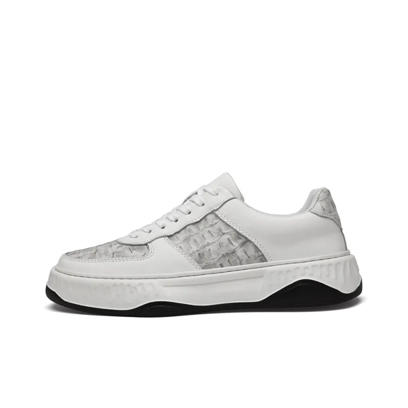 ENRICO COVERI Low Top Skateboard Shoes Men's-0