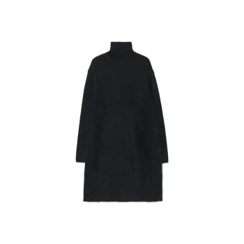 Yohji Yamamoto Pour Homme High neck Long length Jumper