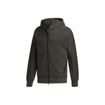 Adidas Jackets Men Deep Earthy Brown