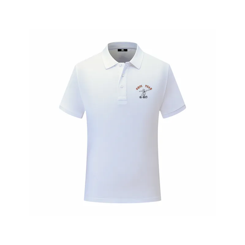OKPI Polo Shirts Unisex-2